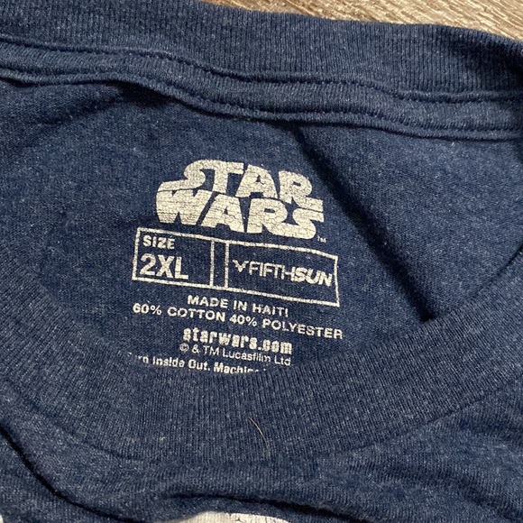 Chewbacca shirt - Picture 3 of 4